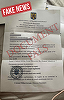 Români din diaspora, ţinte ale unei acţiuni de dezinformare – Au primit acasă documente prin care li se cere să se prezinte la centre de recrutare din ţară / Ministerul Apărării: Acest document este fals!

