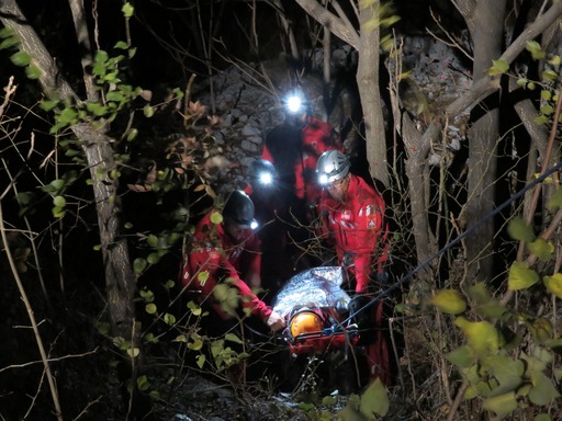 Salvamont: 92 de apeluri prin care se cerea intervenţia de urgenţă, în ultimele 24 de ore/ Au fost salvate 108 persoane, dintre care 25 au fost transportate la spital