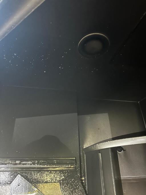 Vaslui - Incendiu într-un salon  al Spitalului Judeţean de Urgenţă - FOTO