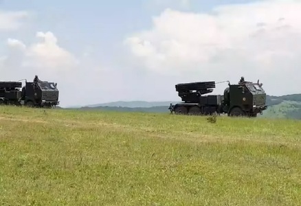 Aproximativ 5.000 de militari din patru ţări, la exerciţiul Saber Guardian 25, care se desfăşoară în mai multe poligoane din România