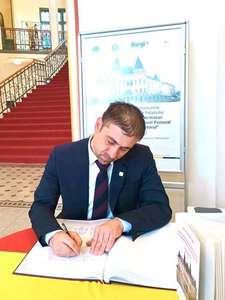 Gabriel Zetea (PSD), despre Alianţa Regională pentru Reconstrucţia Ucrainei: Din cele 400 de miliarde de euro estimaţi, România poate atrage până la 200 de miliarde, iar o parte din aceşti bani trebuie să aducă dezvoltare reală aici, acasă