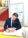 Gabriel Zetea (PSD), despre Alianţa Regională pentru Reconstrucţia Ucrainei: Din cele 400 de miliarde de euro estimaţi, România poate atrage până la 200 de miliarde, iar o parte din aceşti bani trebuie să aducă dezvoltare reală aici, acasă
