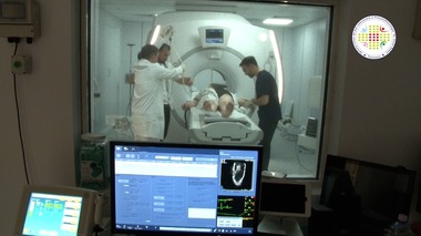 RMN-ul cardiac de stres, procedură unică în vestul ţării, la Spitalul de Boli Infecţioase Timişoara
