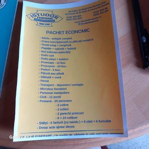 Peste 200 de operatori care oferă servicii funerare, controlaţi de comisarii ANPC / Printre nereguli, lipsa unor autorizaţii de funcţionare, clauze abuzive în contractul de concesiune loc de veci / Alei deteriorate în cimitir 