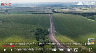 Asociaţia “Moldova vrea Autostradă“: Domnilor din CNAIR şi Ministerul Transporturilor, sunteţi principalii vinovaţi pentru pierderea fondurilor din PNRR prin gestionarea necorespunzătoare a proiectelor pe Autostrada A8. Treziţi-vă şi faceţi-vă treaba!