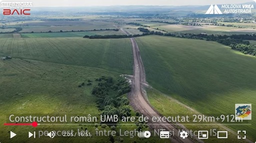 Asociaţia “Moldova vrea Autostradă“: Domnilor din CNAIR şi Ministerul Transporturilor, sunteţi principalii vinovaţi pentru pierderea fondurilor din PNRR prin gestionarea necorespunzătoare a proiectelor pe Autostrada A8. Treziţi-vă şi faceţi-vă treaba!