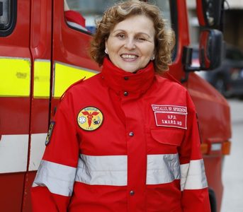Femeie de 71 de ani din judeţul Neamţ, muşcată de şarpe, a fost internată într-un spital din Iaşi. I-a fost afectată mâna dreaptă, fiindu-i administrat ser antiviperin 