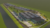Primăria Iaşi a finalizat licitaţia pentru construirea unui nou depou pentru tramvaie şi autobuze, investiţia depăşind 60 milioane de euro/ Chirica: Va fi primul depou din România, dar şi din Europa de Est, construit pentru a fi independent energetic