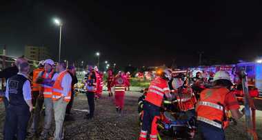 În cât timp ar putea fi evacuat un spital cu 400 de paturi, în cazul unui cutremur major: 8-12 ore, pe hârtie. Arafat, după exerciţiul SEISM 2025: Într-un cutremur resursele nu sunt din abundenţă, pentru că se distribuie/ Ce spune despre rolul populaţiei