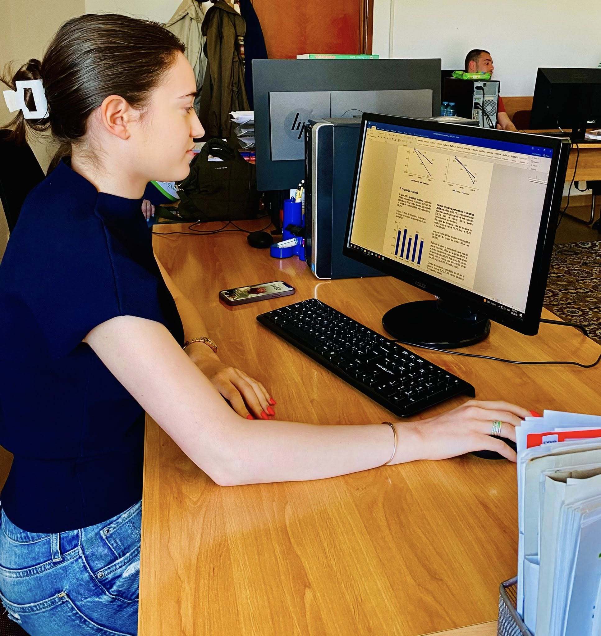 Sindicatul din Institutul Naţional de Statistică Bucureşti, scrisoare deschisă către premierul Bolojan: INS riscă să intre într-o stare de colaps funcţional, cu efecte grave şi greu de cuantificat
