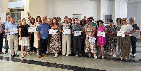 FNSA reclamă că şeful Cancelariei Prim-ministrului răspunde protestelor cu „metode de represiune totalitară”: „A transmis «ordin pe unitate» de iniţiere a restructurării personalului din fiecare departament cu 30%