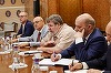 BNS, după discuţia cu Bolojan: Tăierea sinecurilor şi a indemnizaţiilor din CA-uri, reducerea subvenţiilor uriaşe a partidelor, eliminarea sumelor forfetare pentru parlamentari, aspecte esenţiale care nu se regăsesc în agenda Guvernului