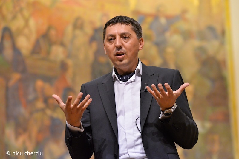 Daniel David: Sunt liber ca ministru, nu am constrângeri. Nu vizez o carieră politică
