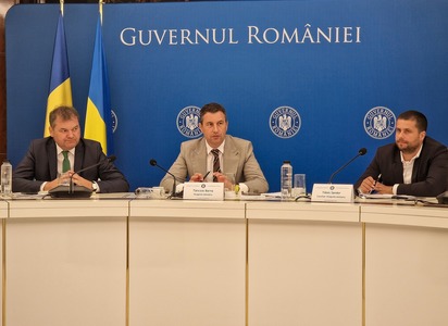 Vicepremierul Tanczos Barna: Avem nevoie de o administraţie publică locală care să ofere servicii de calitate cetăţenilor şi să colecteze taxele locale într-un mod mai eficient. Pachetul 2 de măsuri va viza şi aceste aspecte