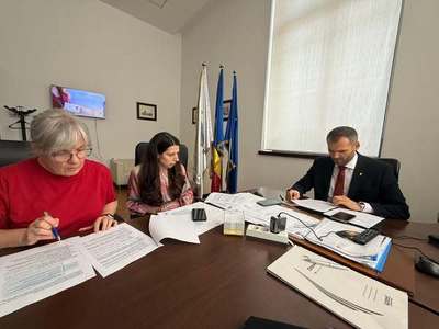 Planul Integrat de Calitate a Aerului pentru Bucureşti va fi supus aprobării Consiliului General al Municipiului până la finalul lunii august a anului viitor / Întâlnire de lucru cu reprezentanţii Comisiei Europene / Ce cuprinde documentul