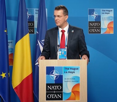 Ministrul Apărării: Suntem pe un trend bun, în mare / Trebuie să ajungem la această ţintă cu 3,5% din PIB la Apărare
