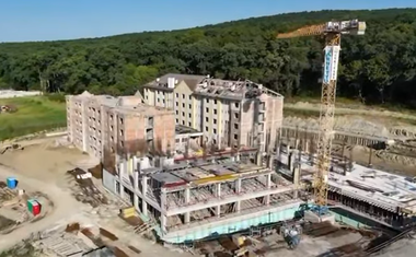 Ministrul Sănătăţii, după vizita la şantierul unui spital universitar din Târgu Mureş: Un proiect vizionar, unic în peisajul medical românesc. va fi primul spital complet digitalizat şi construit de la zero de o instituţie academică din România
