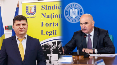 Sindicatul Naţional „Forţa Legii", despre reorganizarea sistemului sanitar: Numărarea paturilor şi a internărilor fără analiza cauzelor acestor cifre poate duce la decizii greşite/ Opinia sindicaliştilor în privinţa salarizării personalului medical