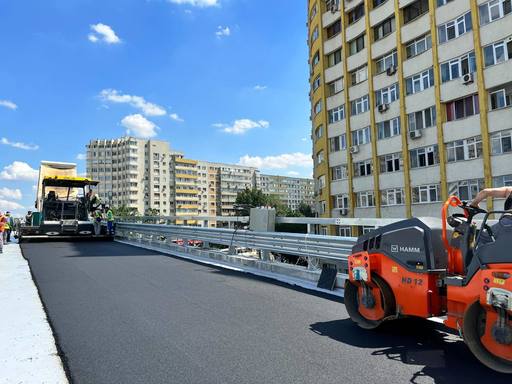 Stelian Bujduveanu anunţă ample lucrări de reparaţii pe străzile şi trotuarele din întreg Bucureştiul / Acorduri-cadru, în valoare totală de 447 de milioane de lei, pentru următorii patru ani

