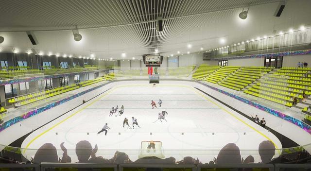 Primăria Capitalei anunţă că lucrările la noul Patinoar Flamaropol vor începe în perioada următoare/ Complexul va include arena sportivă şi un centru multifuncţional