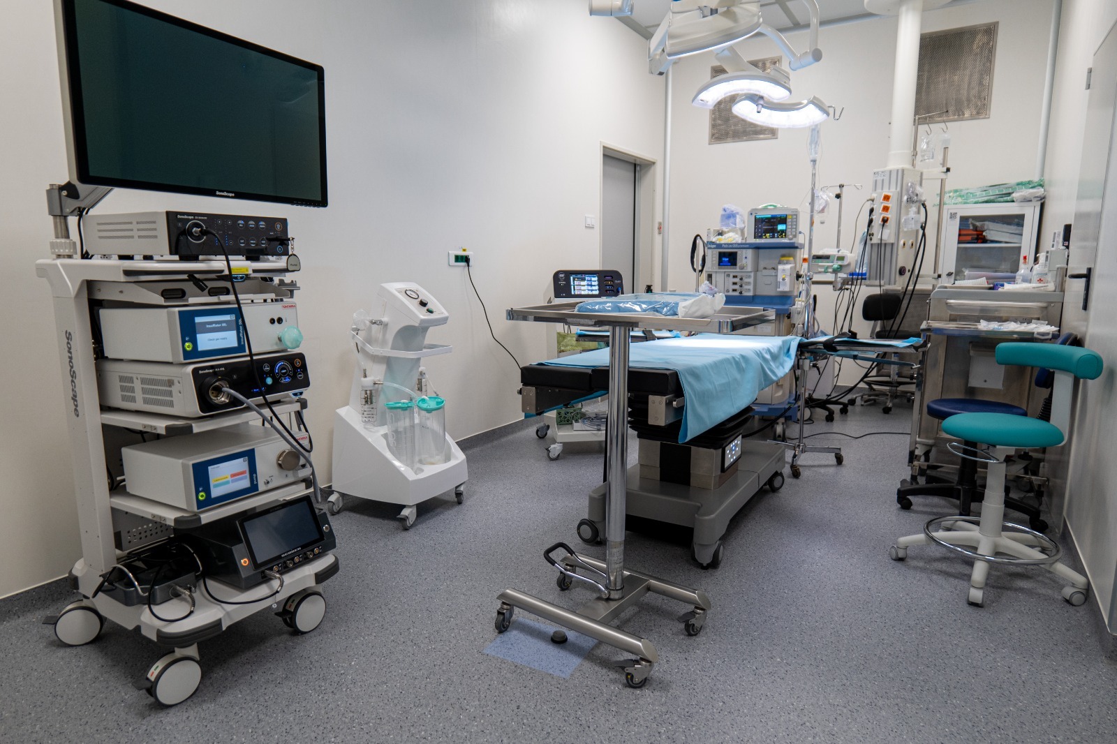 Spitalul Clinic Judeţean de Urgenţă Ilfov, acreditat pentru prelevarea şi transplantul de organe şi ţesuturi