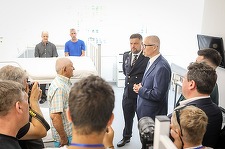 Noi pavilioane de detenţie la Penitenciarul Constanţa-Poarta Albă şi Secţia Exterioară Valu lui Traian/ Este vorba despre 380 de noi locuri de detenţie