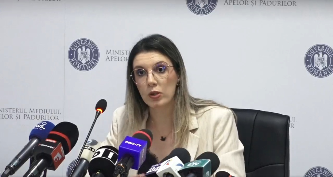 Ministrul Mediului, despre controalele de la gropile de gunoi: Au fost date amenzi de 1,8 milioane de lei/ Cele mai mari sancţiuni, în Dâmboviţa, Ilfov şi Teleorman/ Nu erau respectate suprafeţele de depozitare, nu era monitorizată calitatea aerului
