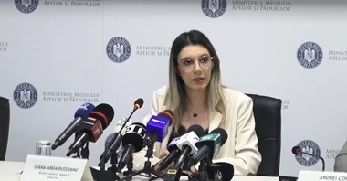 Buzoianu, despre fermieii care doresc să irige cu apa din râuri: La Ministerul Agriculturii se caută soluţii pentru ca apa respectivă să poată să fie subvenţionată/ Pe noi ne interesează mai degrabă monitorizarea debitului râurilor