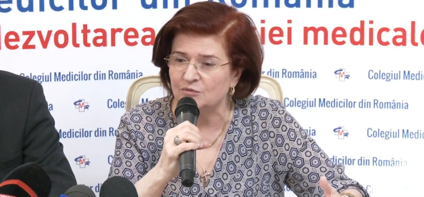 Preşedintele Colegiului Medicilor, despre pachetul de măsuri propus de Ministerul Sănătăţii: Aceste lucruri sunt absolut necesare dacă ne dorim să avem un sistem de sănătate care să fie performant, sustenabil şi predictibil