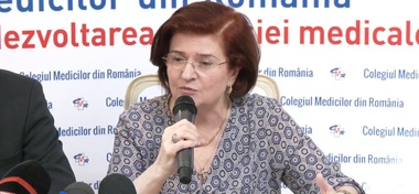 Preşedintele Colegiului Medicilor, despre pachetul de măsuri propus de Ministerul Sănătăţii: Aceste lucruri sunt absolut necesare dacă ne dorim să avem un sistem de sănătate care să fie performant, sustenabil şi predictibil