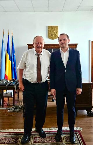Medicul israelian Herman Berkovits, apropiat al premierului Benjamin Netanyahu, va deveni consilierul onorific al ministrului Sănătăţii Alexandru Rogobete
