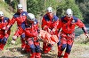 Salvamontiştii consideră „profund nedreaptă” reducerea sporurilor pentru condiţii vătămătoare/ Salvamont România: Salvatorii montani îşi pun în pericol propria viaţă şi sănătate fără ezitare, din pură vocaţie pentru a salva alţi oameni