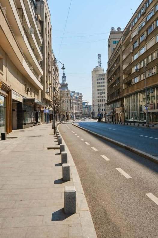 Stelian Bujduveanu: De azi, Bucureştiul are pentru prima dată o strategie dedicată pistelor pentru biciclete: Până în 2035, vom avea 150 km trasee principale şi 415 km trasee secundare