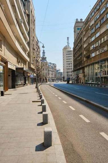 Stelian Bujduveanu: De azi, Bucureştiul are pentru prima dată o strategie dedicată pistelor pentru biciclete: Până în 2035, vom avea 150 km trasee principale şi 415 km trasee secundare