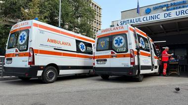 Reacţie a managerului Spitalului Floreasca la dezvăluirile privind modul în care a fost tratată o pacientă cu arsuri pe 70% din corp: Mă simt profund îndurerat şi tulburat/ Am început o anchetă internă pe care o conduc personal