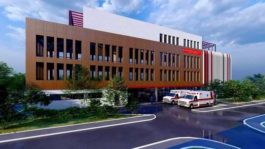 Ilfov: Nou ambulatoriu, construit la Popeşti-Leordeni/ Acesta va avea 16 cabinete medicale