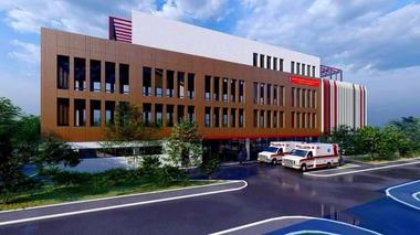 Ilfov: Nou ambulatoriu, construit la Popeşti-Leordeni/ Acesta va avea 16 cabinete medicale