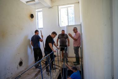 Preşedintele Consiliului Judeţean Suceava anunţă reluarea alimentării cu apă în comuna Ostra: În primele două zile apa nu este potabilă