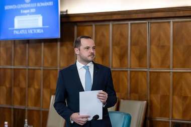 Rogobete: Creştem transparenţa şi responsabilitatea în spitalele publice. Managerii vor fi obligaţi să publice pe site-ul spitalului date clare despre activitatea medicală, economică şi administrativă