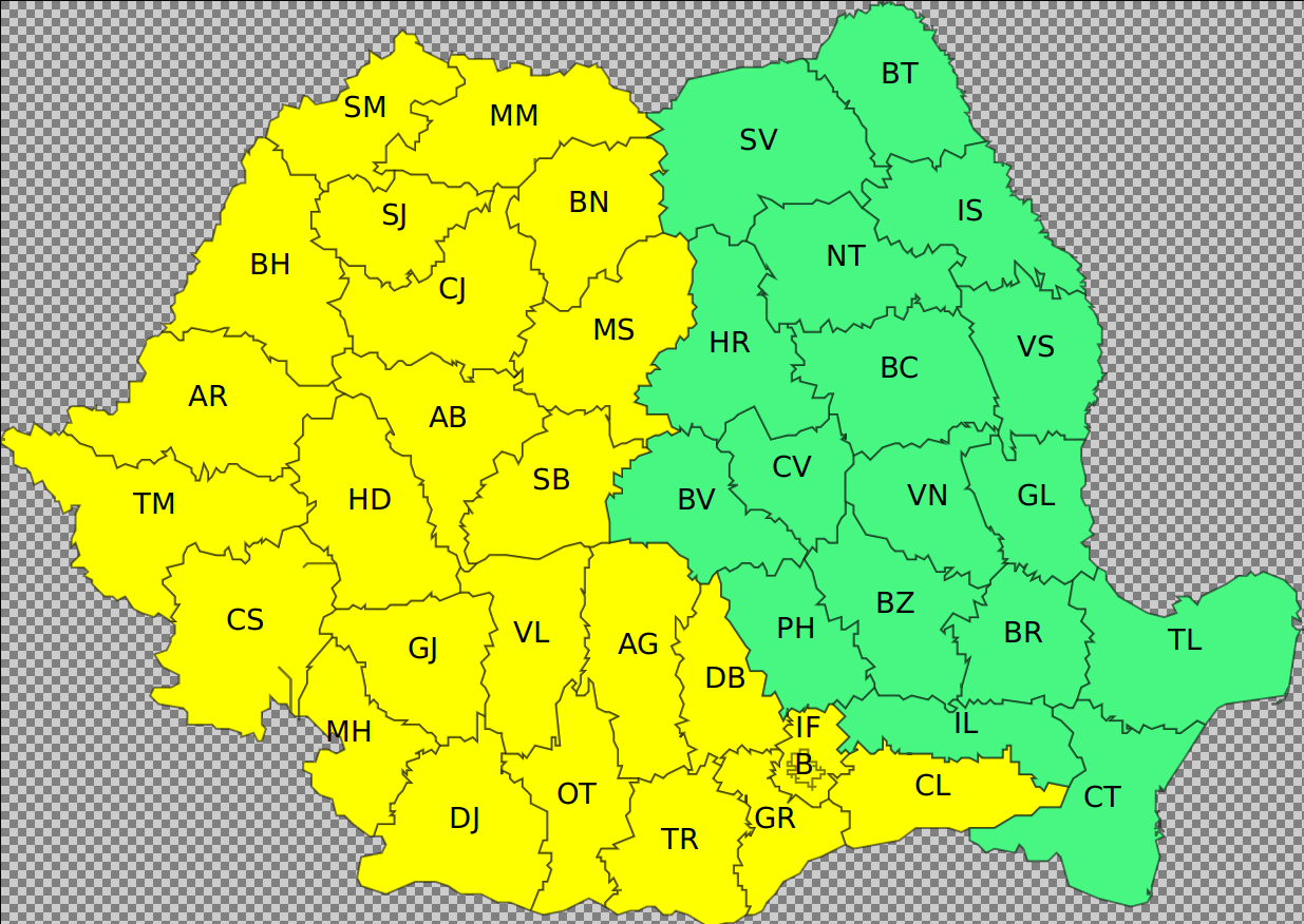 ANM: Două zile de caniculă în Maramureş, Crişana, Banat, Oltenia, în cea mai mare parte a Transilvaniei, dar şi în vestul, centrul şi sudul Munteniei/ Temperaturi de până la 37 de grade, în vacanţa de Sfânta Maria