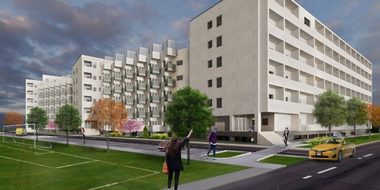 Cseke Attila: Finalizăm construcţia celui mai mare cămin studenţesc din România, la Universitatea de Vest din Timişoara