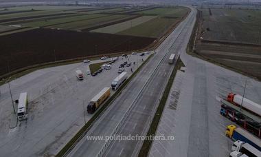 Restricţii de circulaţie pentru camioanele de peste 7,5 tone, aplicabile în Ungaria, în perioada 16–17 august