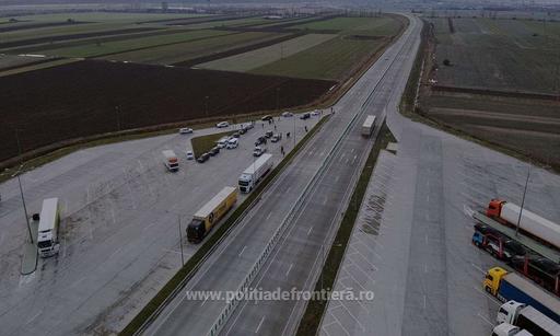 Restricţii de circulaţie pentru camioanele de peste 7,5 tone, aplicabile în Ungaria, în perioada 16–17 august