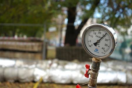 Primarul general interimar al Capitalei: Dăm în exploatare un nou tronson de 500 m conductă magistrală de termoficare /  În prezent, avem deschise 28 de şantiere pentru modernizarea sistemului de termoficare
