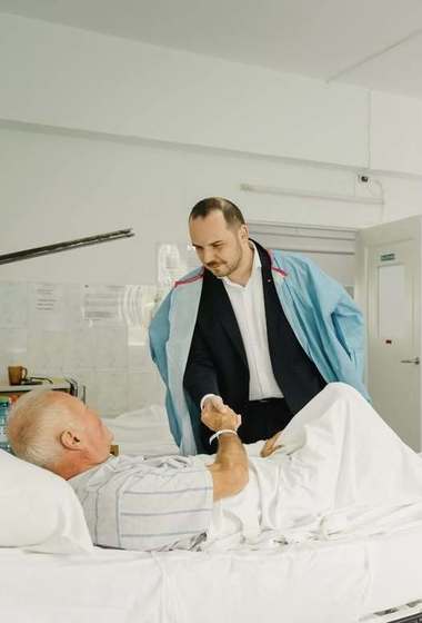 Ministrul Sănătăţii, Alexandru Rogobete: 120 de milioane de euro din fonduri europene pentru ambulatoriile de specialitate, prin Programul Operaţional Sănătate