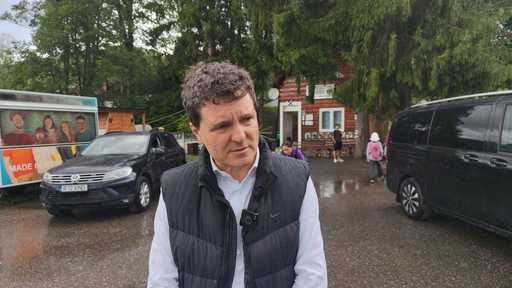 Nicuşor Dan, la Roşia Montană: Suntem obligaţi să aibă un viitor, ar fi ruşinos să ai un sit UNESCO care peste tot în lume aduce bani şi să nu fim în stare să-l punem în valoare