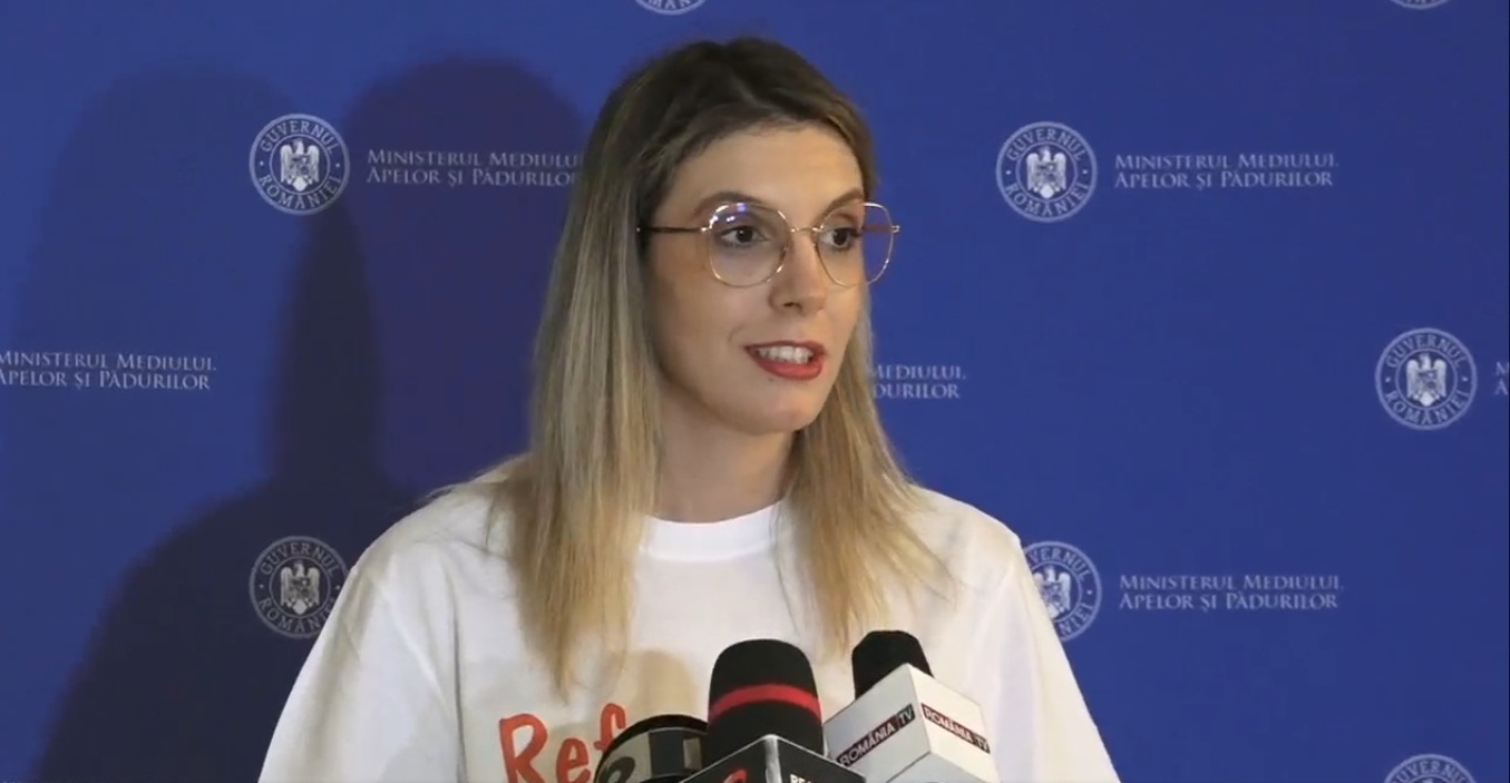 Buzoianu: Romsilva are nevoie de nişte lideri care să înţeleagă că misiunea lor nu este să facă din Romsilva moşie, ci o instituţie model/ S-a terminat cu păstorirea pădurilor în interesul unor grupuri, s-a terminat cu petreceri la cabanele din păduri 