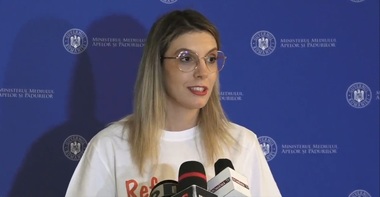 Buzoianu: Romsilva are nevoie de nişte lideri care să înţeleagă că misiunea lor nu este să facă din Romsilva moşie, ci o instituţie model/ S-a terminat cu păstorirea pădurilor în interesul unor grupuri, s-a terminat cu petreceri la cabanele din păduri