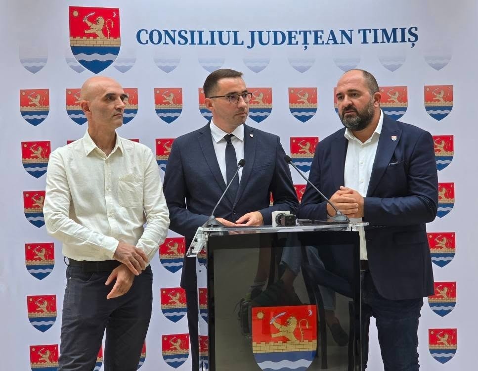 O reţea de 31 de senzori, o dronă şi două staţii mobile vor monitoriza poluarea în judeţul Timiş şi în oraşul Zrenjanin din Serbia/ Proiect european de peste 1,4 milioane euro 