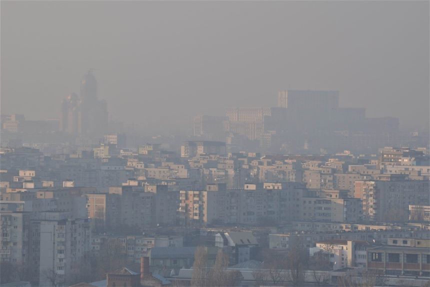 Ministrul Mediului: Patru ani de zile, în medie, din cauza poluării aerului, pierdem noi, ca români